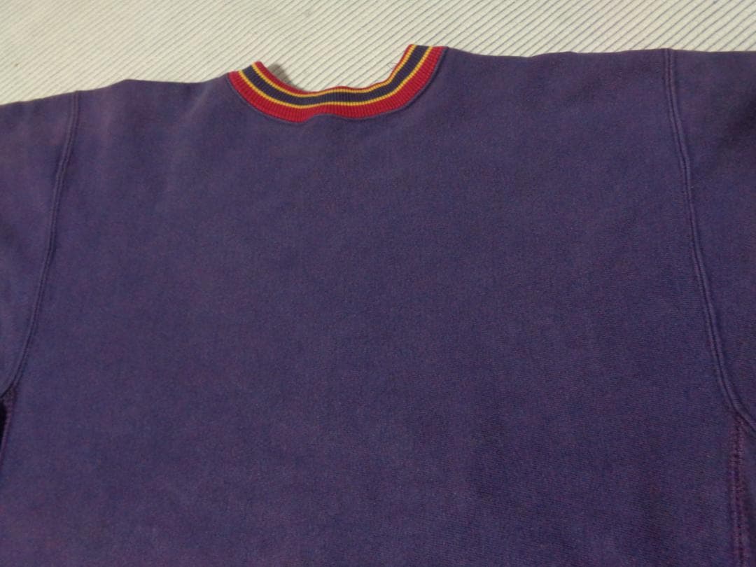 ★専用★　　　　目無し/XL/90s/チャンピオン/USA/刺繍タグ/スウェット