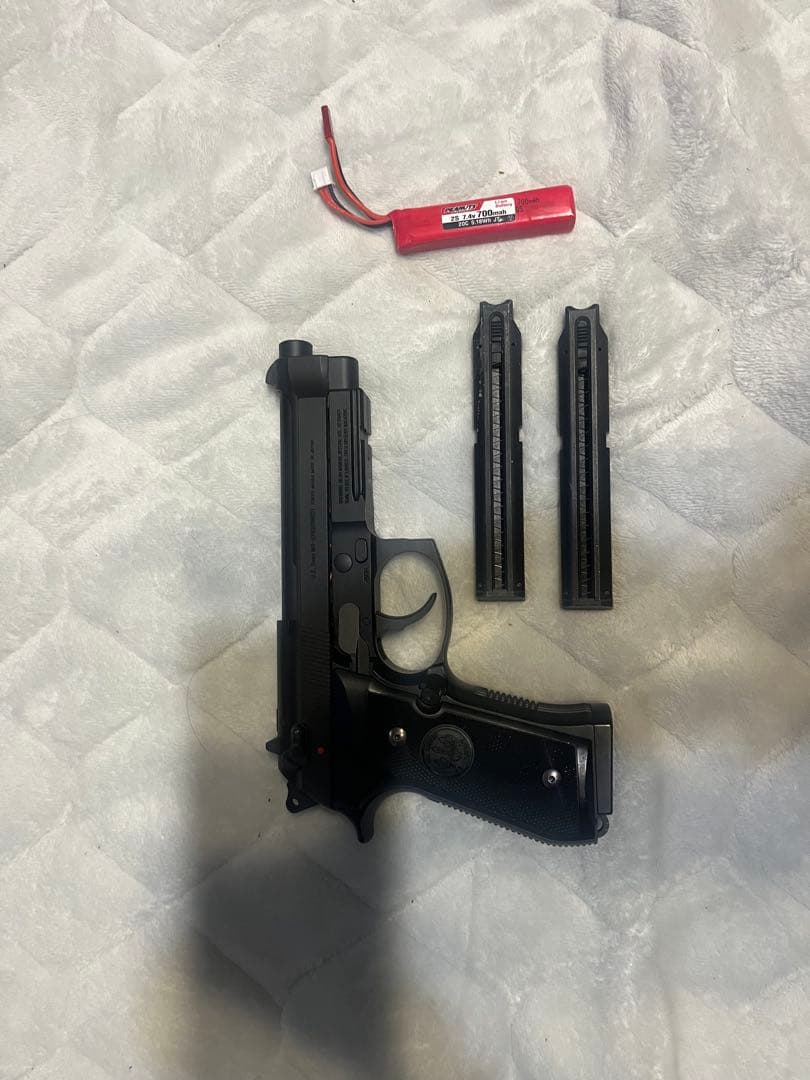 東京マルイ　M9A1 電動ハンドガン