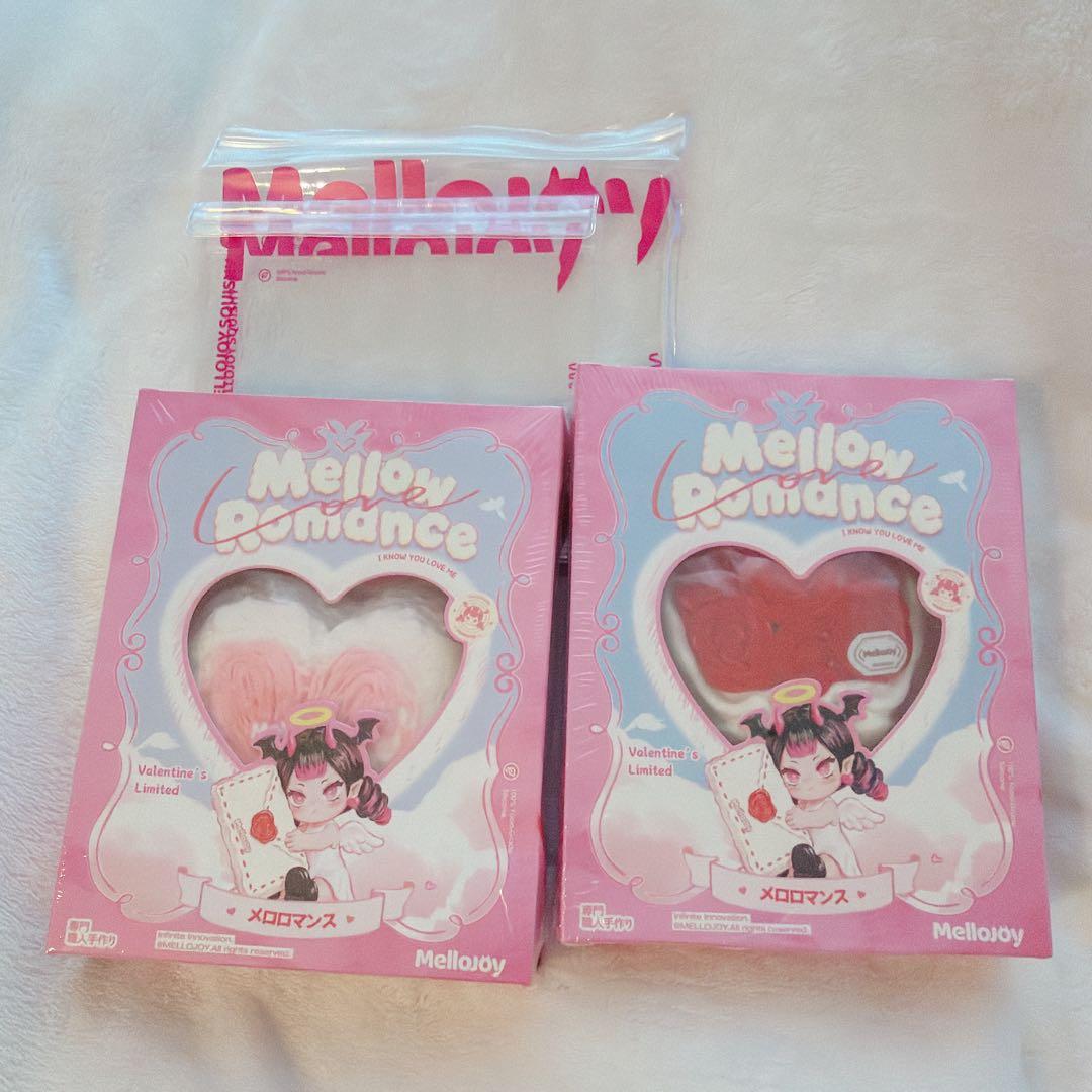 mellojoy ボットウ　タイセツ 2つset バレンタイン