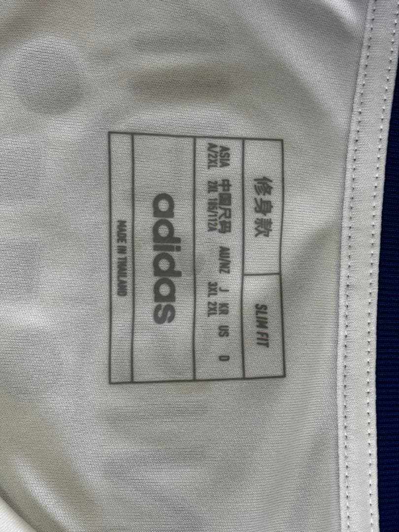 【最終値下げ】鈴木冬一　2ndユニフォーム　横浜F・マリノス