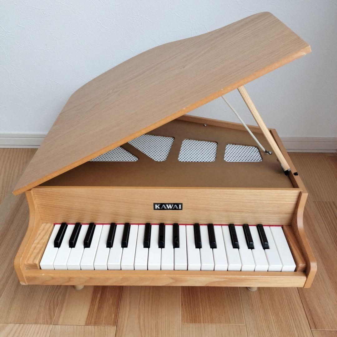 KAWAI グランドピアノ 32鍵 ナチュラルウッド