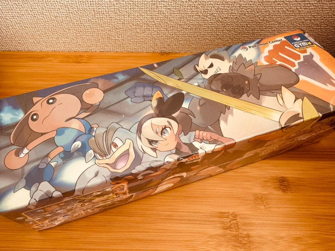 ポケモンカードゲーム ラバープレイマットセット サイトウ ポケモンカードジム限定