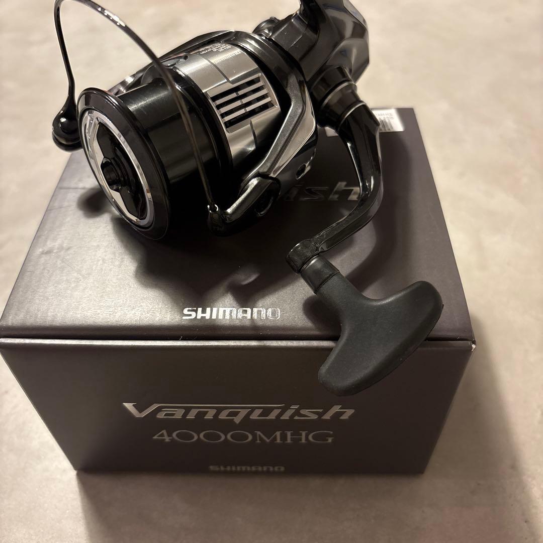 23ヴァンキッシュ4000MHG