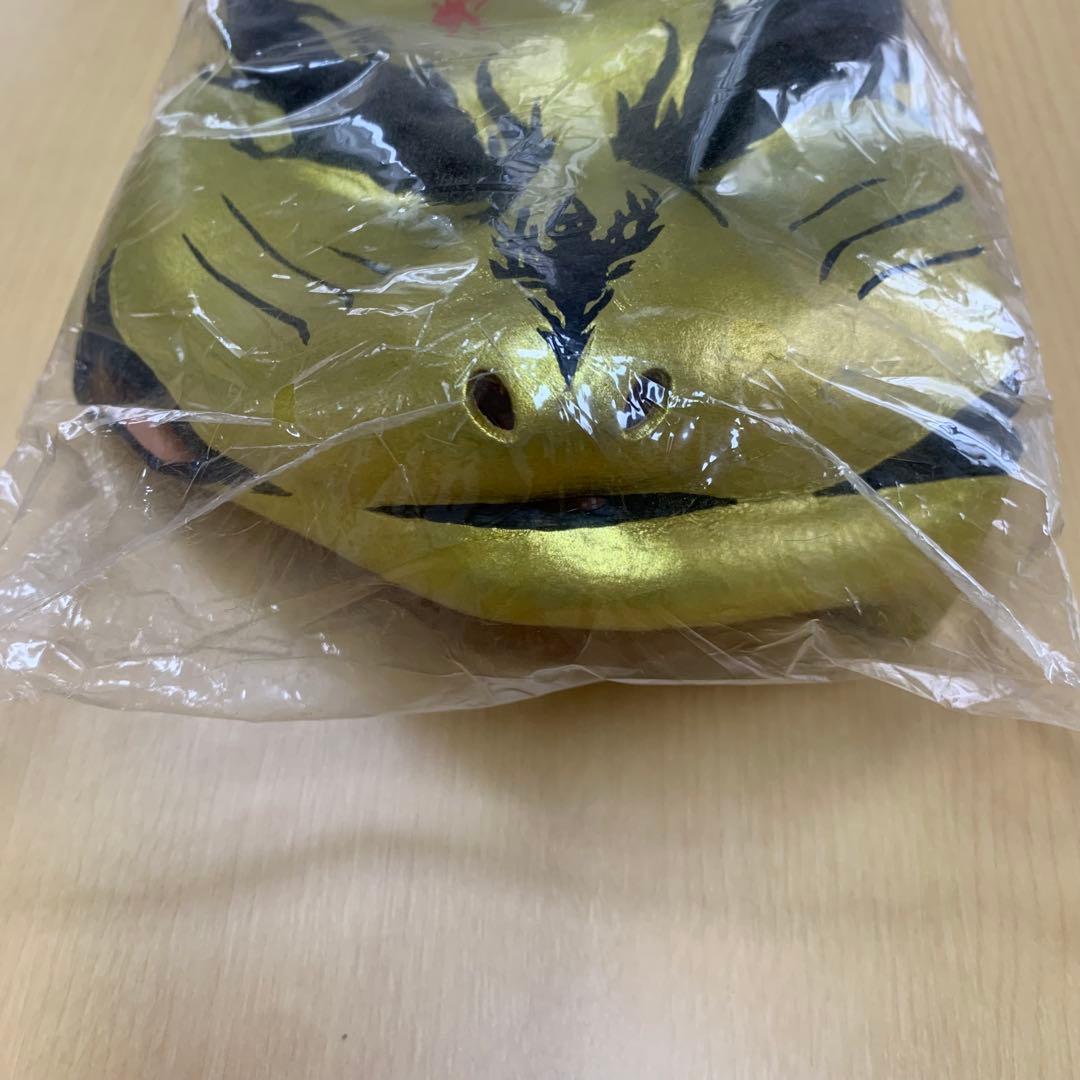 BABYL 金キツネ祭り 2017年 FOX MASK 新品未使用