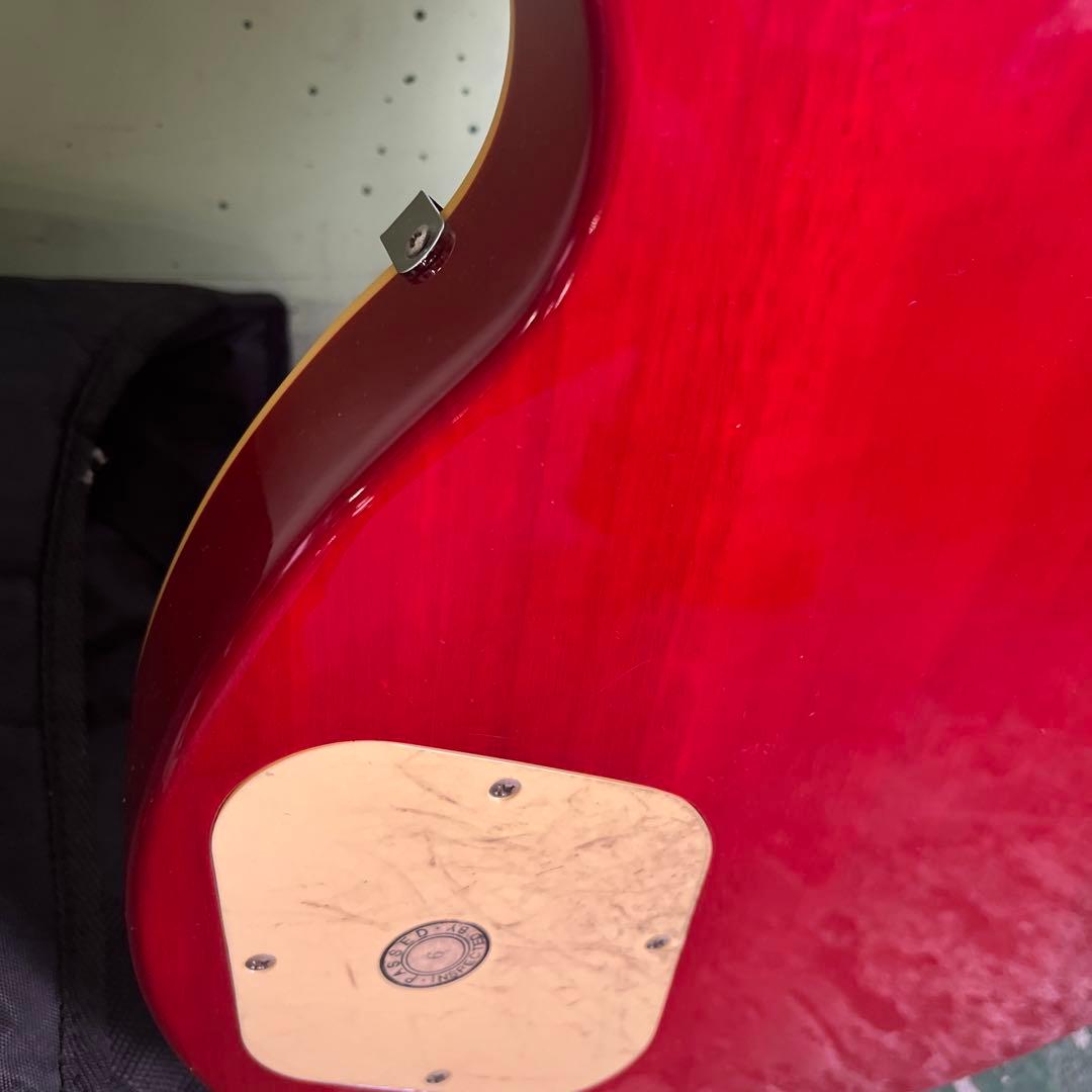 ★Epiphone Les Paul G-BSONエレキギター ソフトケース付き