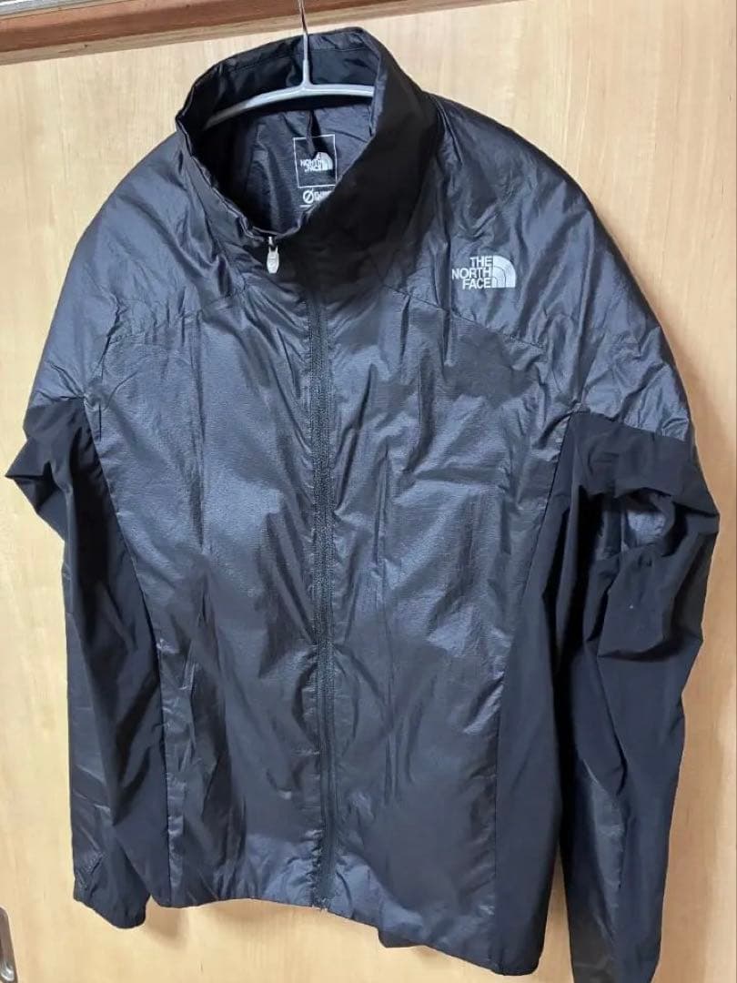 THE NORTH FACE FLIGHT SERIES L ブラック