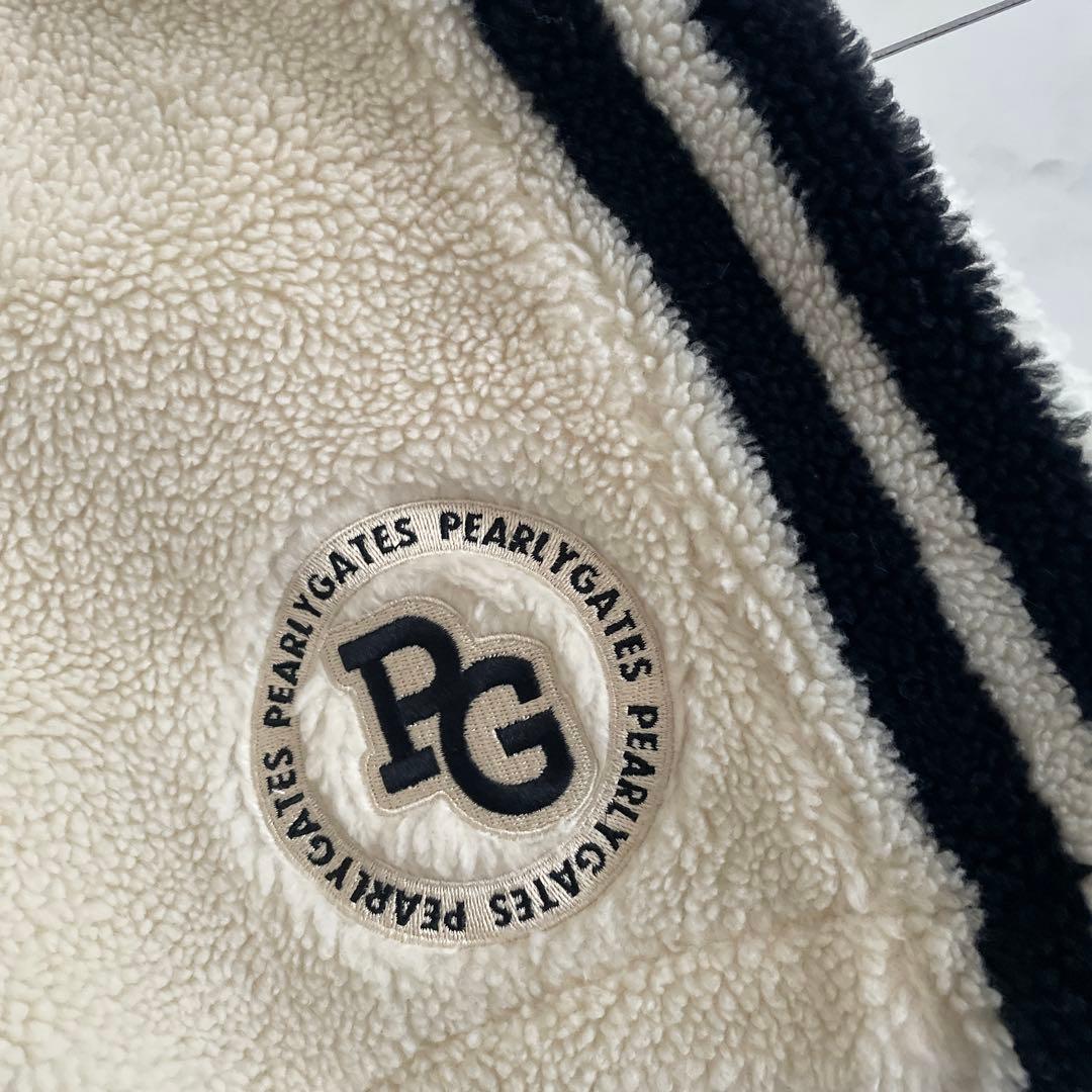 パーリーゲイツセットアップ