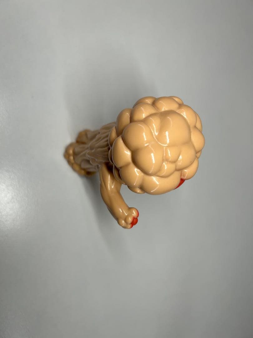 マーミット マタンゴ　指人形 ソフビ 世紀の大怪獣シリーズ　怪獣 sofvi