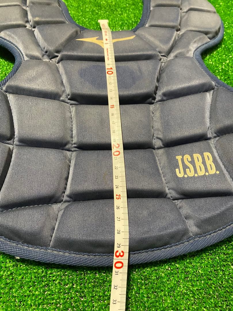 キャッチャー防具セット 少年野球軟式低学年用　ネイビー