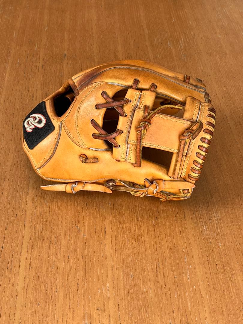 ドナイヤ　内野手用グラブ　DJNIMS