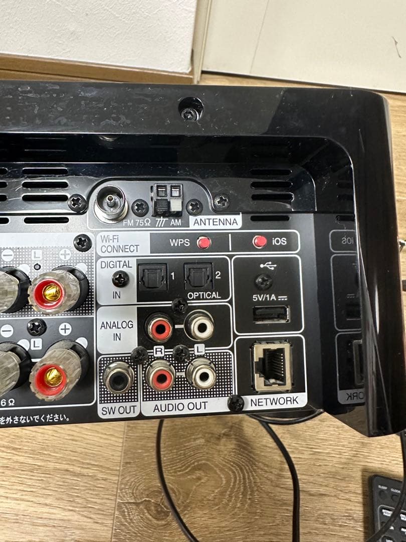 candyマランツ marantz M-CR611 CD 2017年製