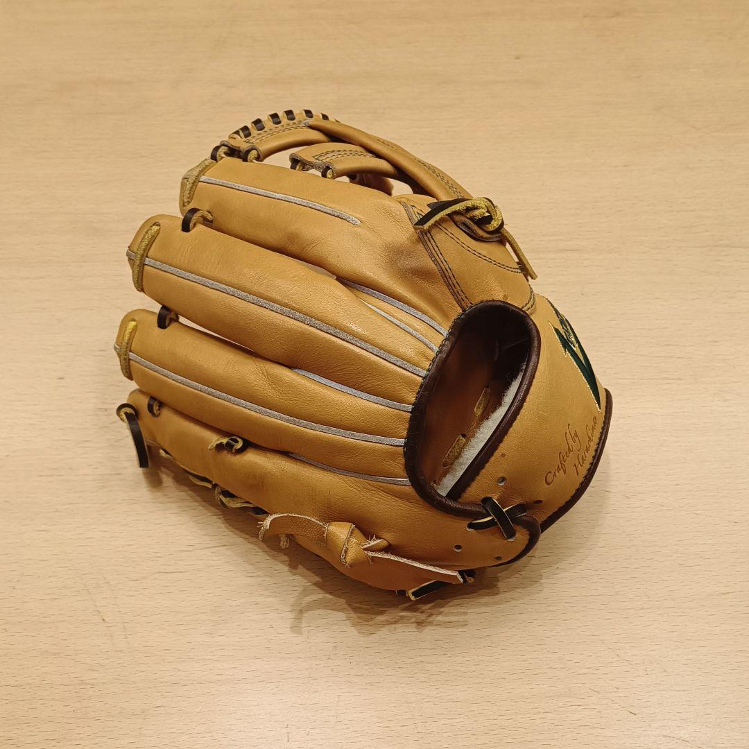 レジェーラ 硬式 内野手用 グローブ LE-05 Leggear グラブ