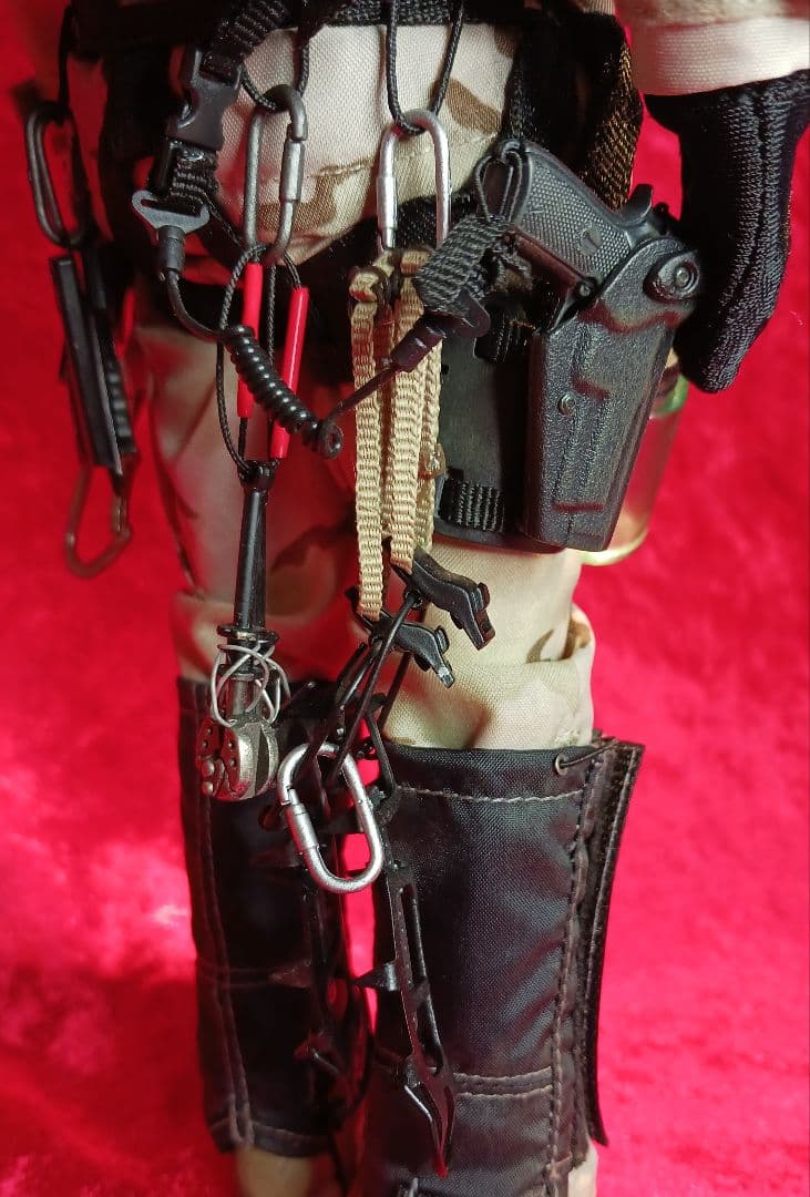 ★U.S. NAVY SEAL POLAR MOUNTAIN STRIKER★