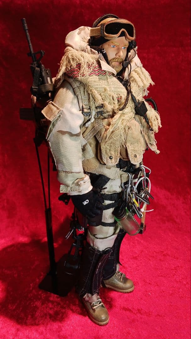 ★U.S. NAVY SEAL POLAR MOUNTAIN STRIKER★