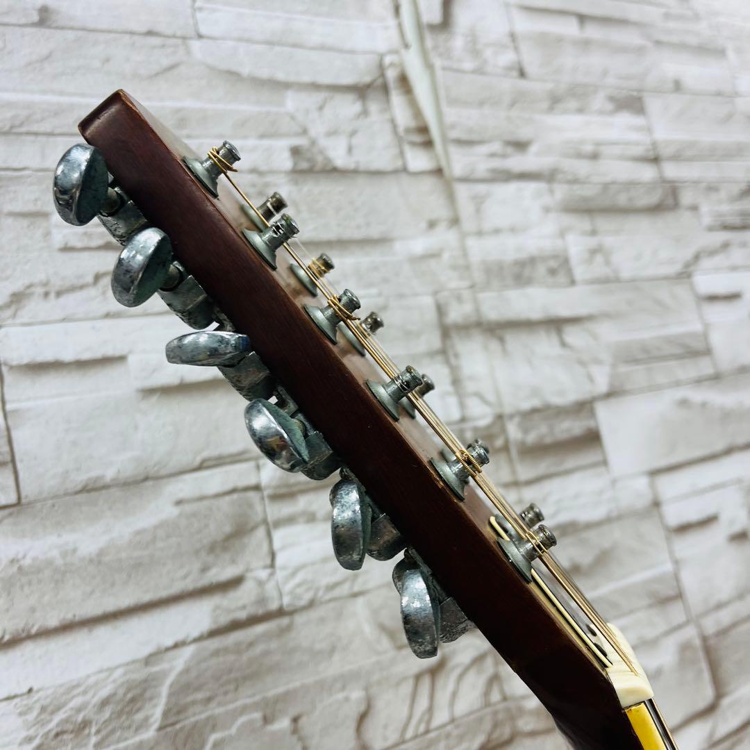 Morris 12弦 ジャパンビンテージアコースティックギター 1975年製