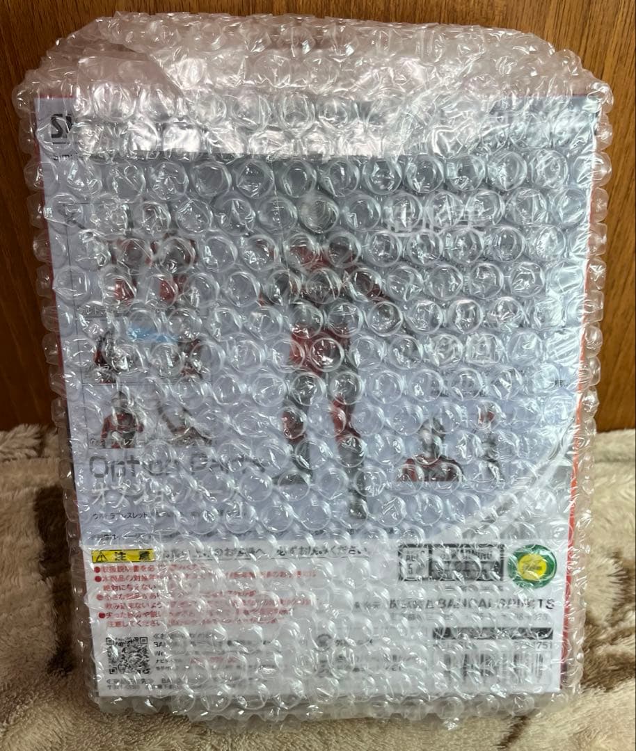 バンダイ S.H.フィギュアーツ 帰ってきたウルトラマン ウルトラマンジャック