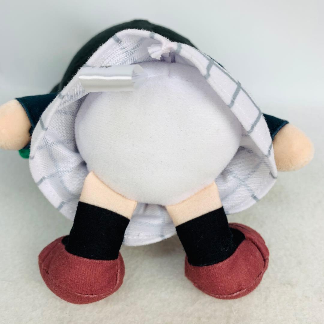 高咲 侑 くりぱん ぬいぐるみ　ラブライブ！虹ヶ咲学園スクールアイドル同好会