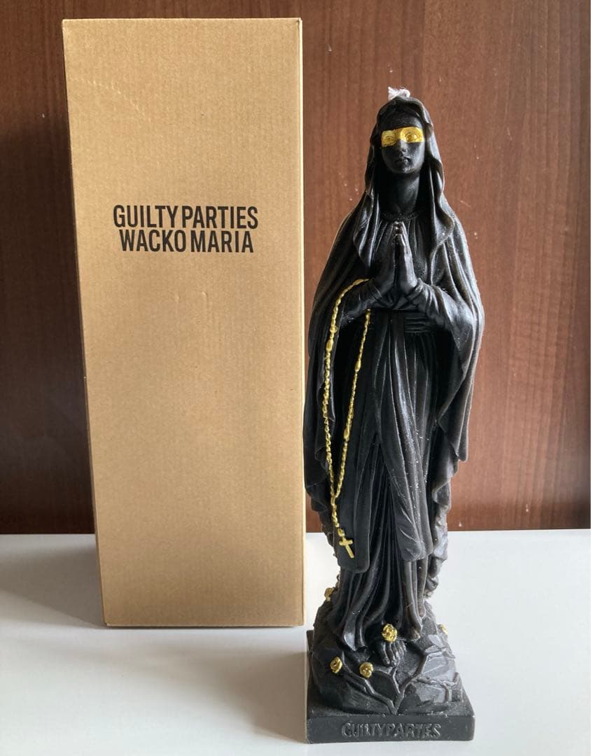 WACKO MARIA　MARIA CANDLE　ワコマリア　キャンドル　未使用