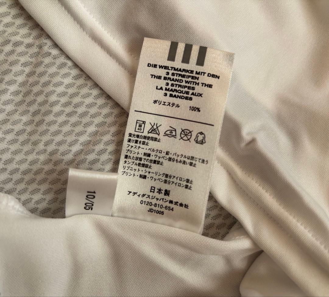 新品　サッカー 日本代表 中村俊輔 ユニフォーム adidas アディダス