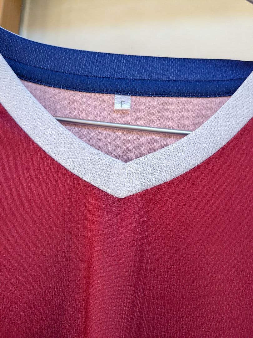 ファジアーノ岡山　サポーターTシャツ ２枚セット　美品