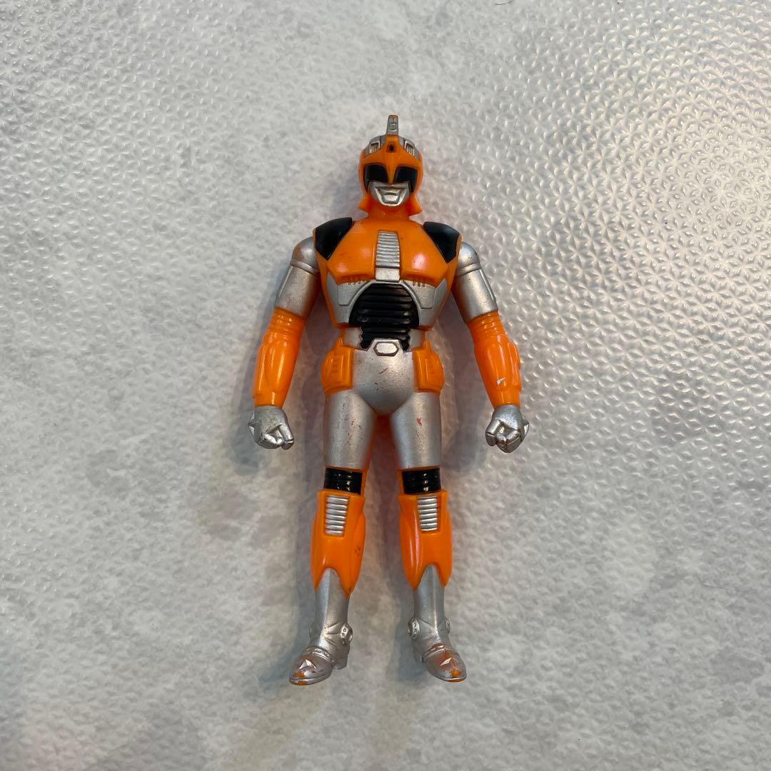 バンダイ アンドロメロスシリーズ フィギュア3体セット