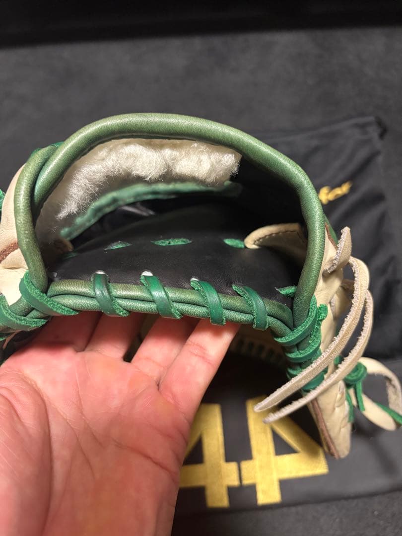 硬式野球グローブ 44海外メーカー