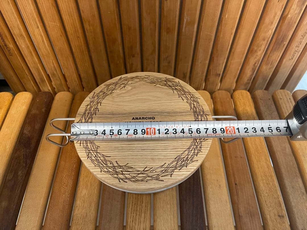 マウンテンリサーチ　アナルコボール　リッドセット