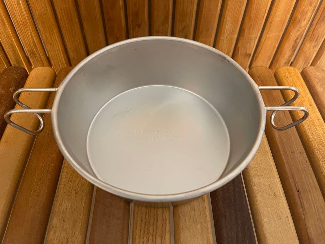 マウンテンリサーチ　アナルコボール　リッドセット