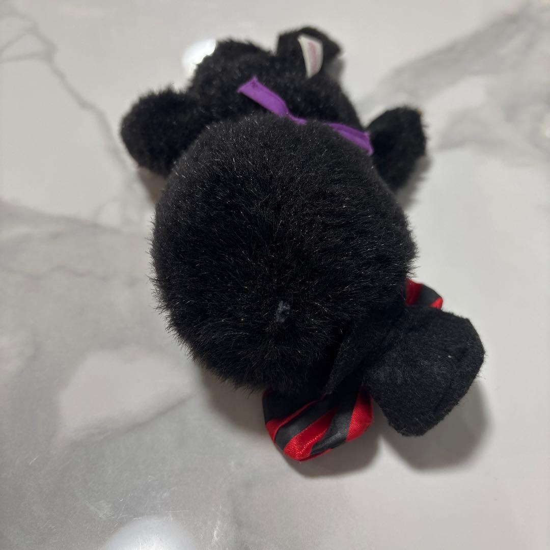 【激レア】 モンチッチ オトナラボ otonalab ゴシック　ブラック　黒