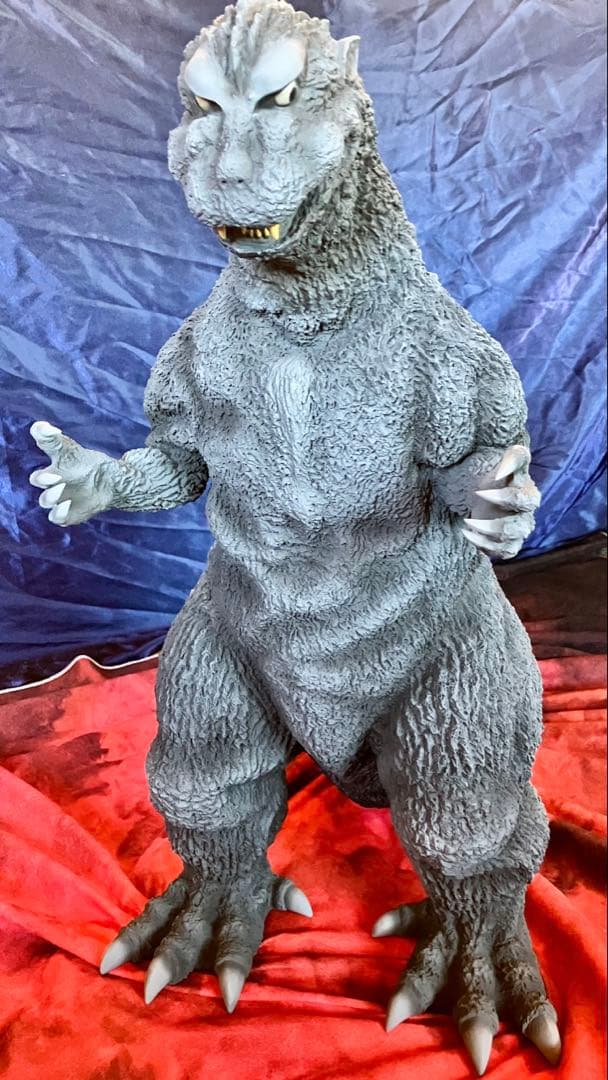 1954初代ゴジラ61cm完成品ゴジラ生誕70周年記念2024限定40酒井ゆうじ