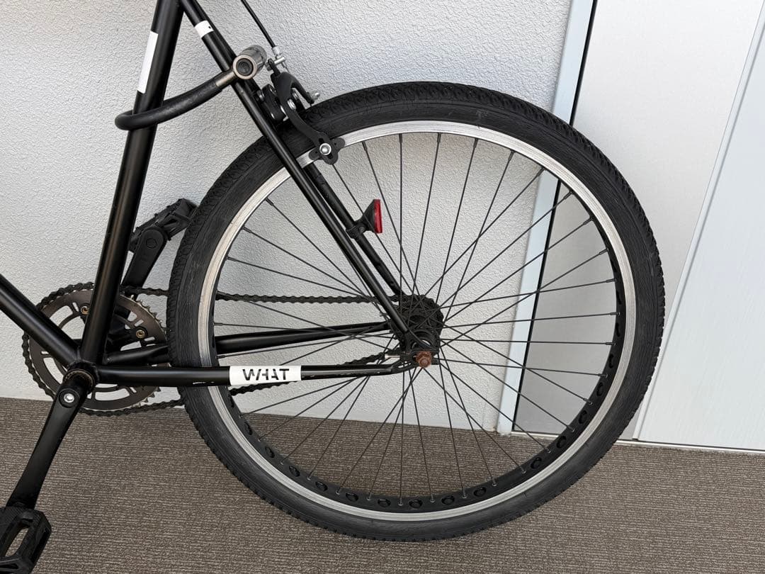 シングルスピードバイク FUN SETO OSU