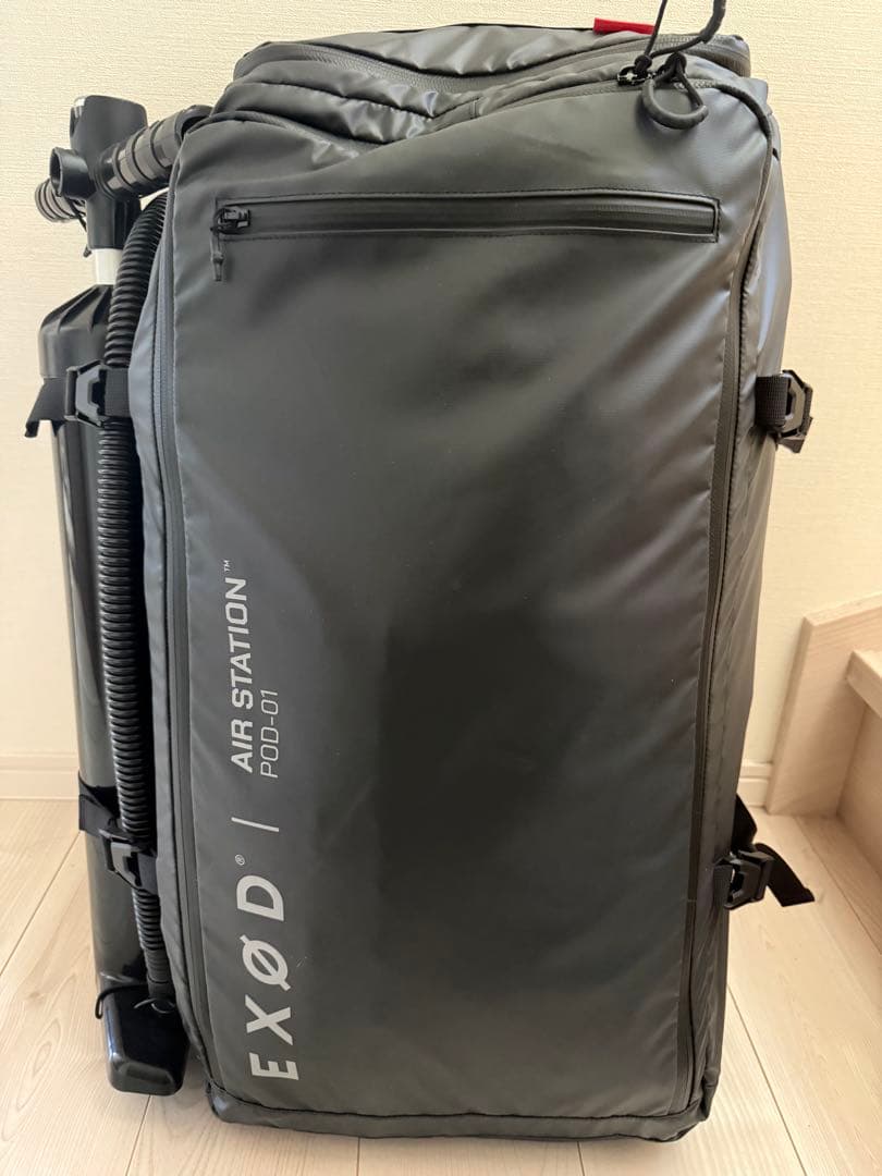 【未使用】EXOD POD-01 AIR STATION