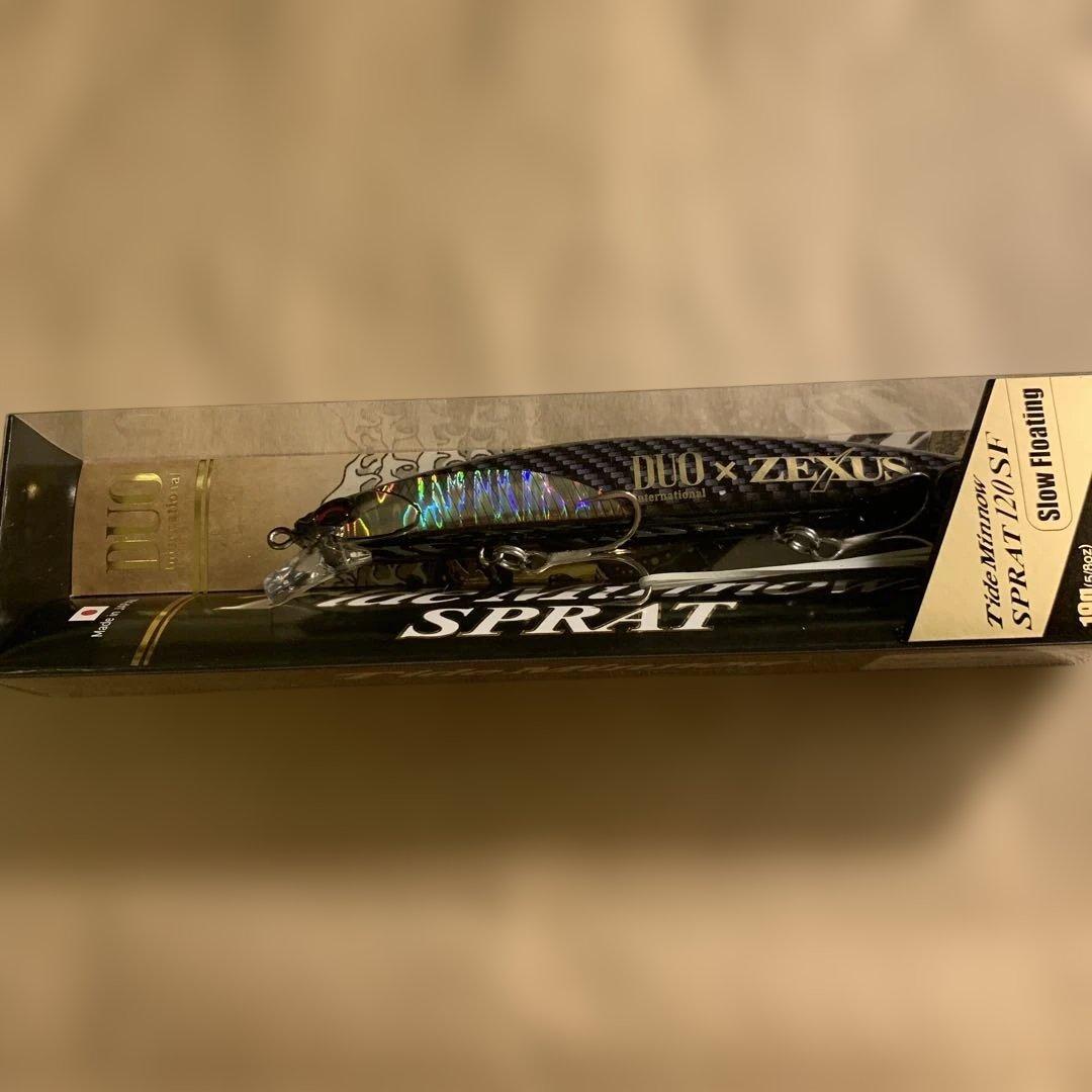 DUO×ゼクサス　Tide Minnow 釣りフェス2026