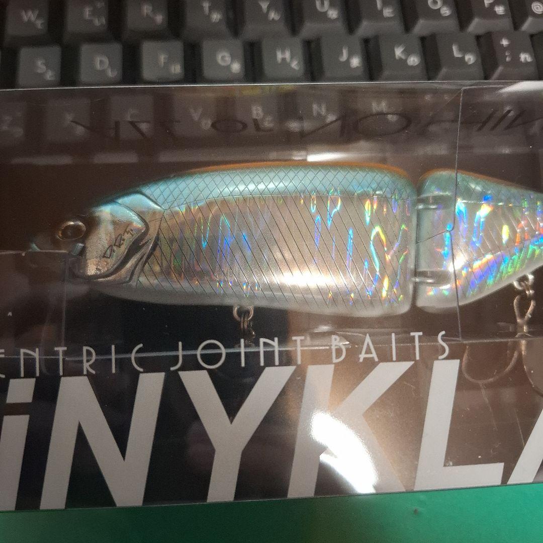 限定色　DRT タイニークラッシュ　HAMAホログラム　　 TiNY　KLASH