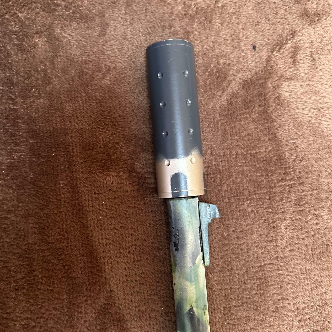 東京マルイVSR10スナイパーライフル スコープ付き