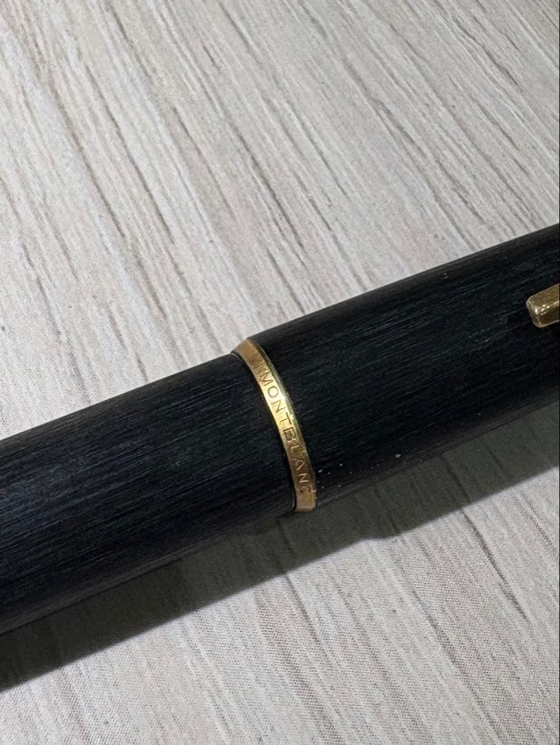 MONTBLANC モンブラン 万年筆 No.220 585 14K