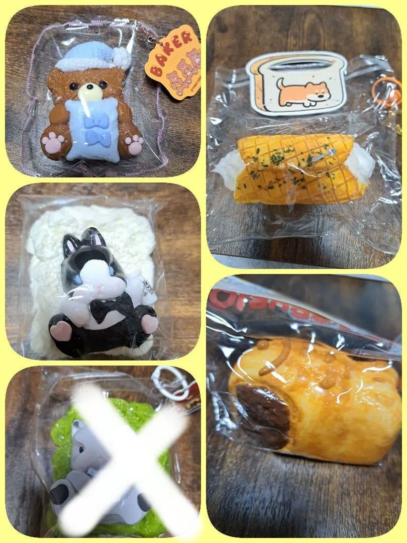 スクイーズ まとめ割り引きあり☆