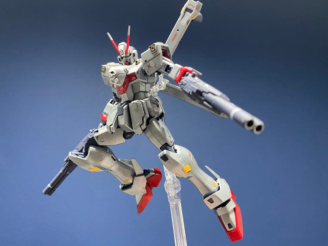 ＭＧ 1/100 クロスボーン・ガンダムＸ０ Ver.Ka