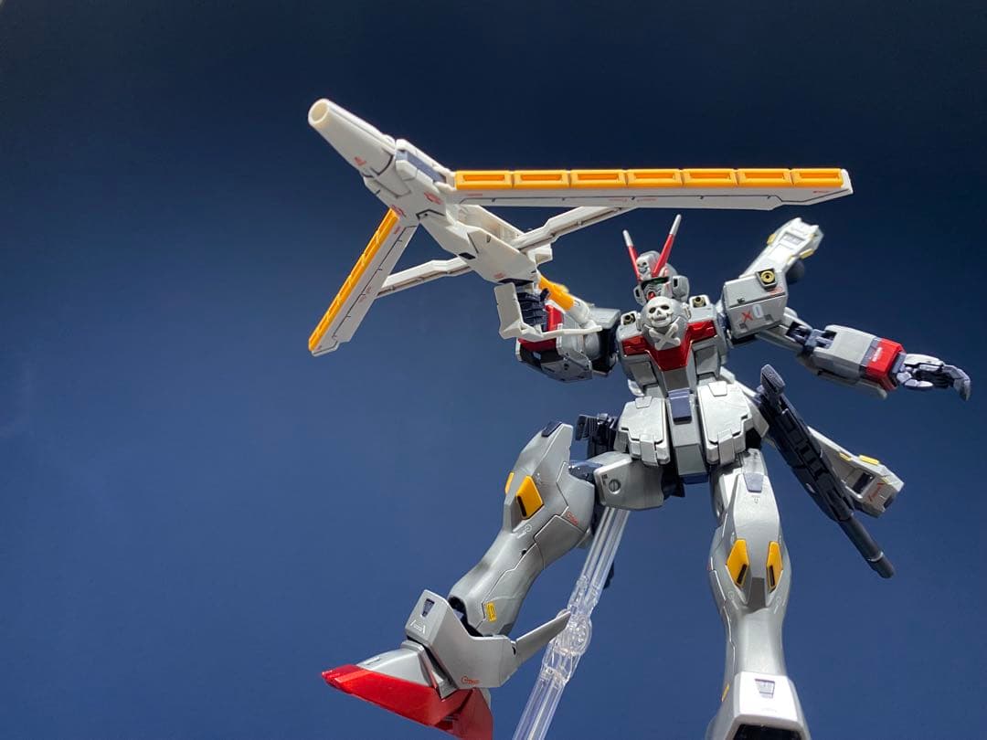ＭＧ 1/100 クロスボーン・ガンダムＸ０ Ver.Ka