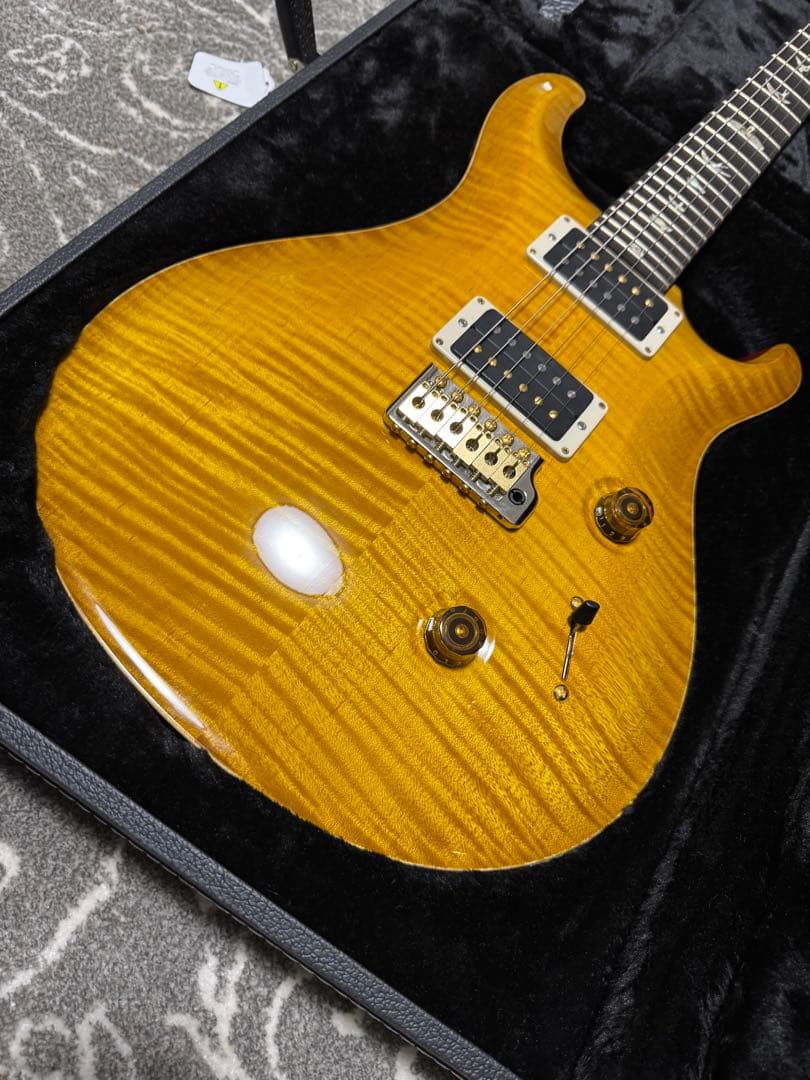 【超美品】23年製 Paul Reed Smith Custom24 10Top