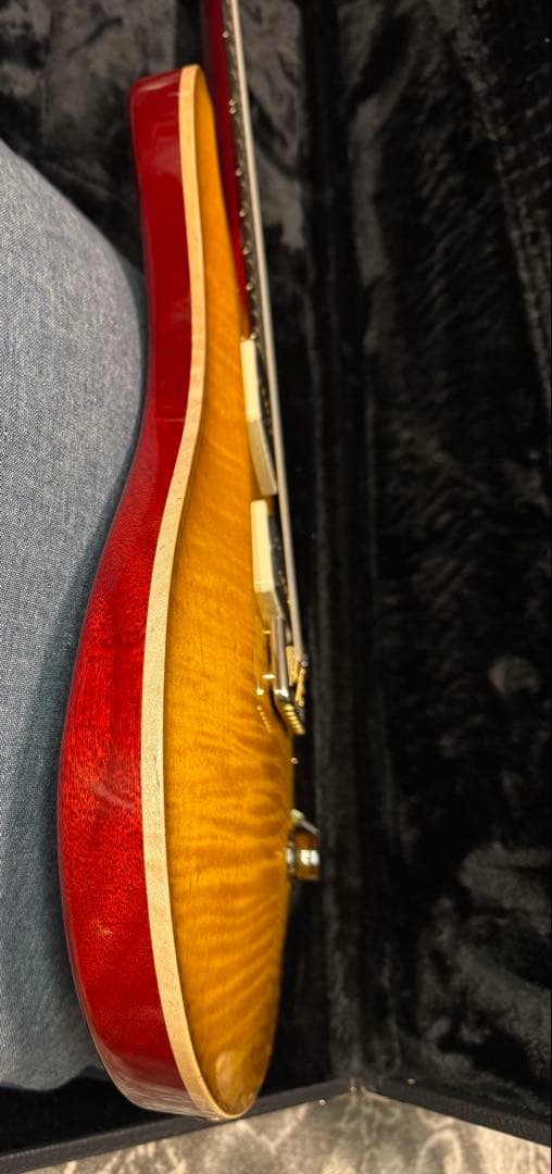 【超美品】23年製 Paul Reed Smith Custom24 10Top