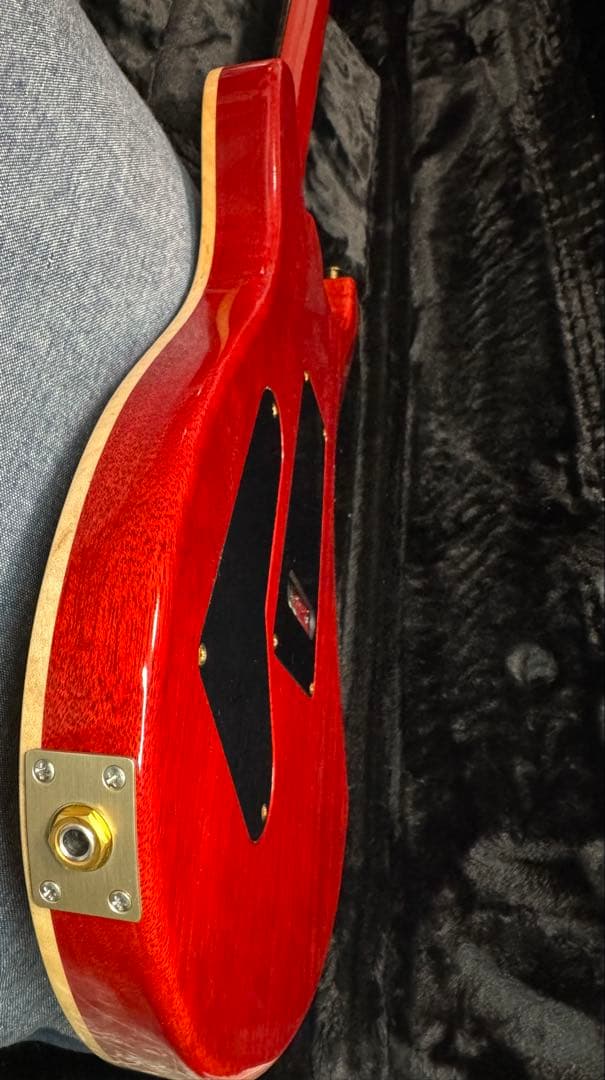 【超美品】23年製 Paul Reed Smith Custom24 10Top