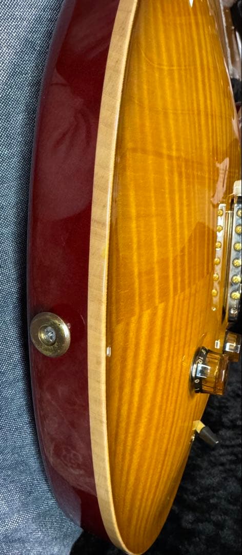 【超美品】23年製 Paul Reed Smith Custom24 10Top