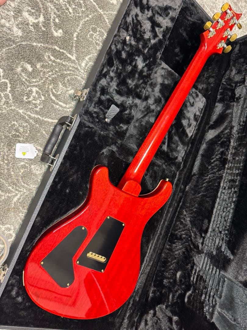 【超美品】23年製 Paul Reed Smith Custom24 10Top