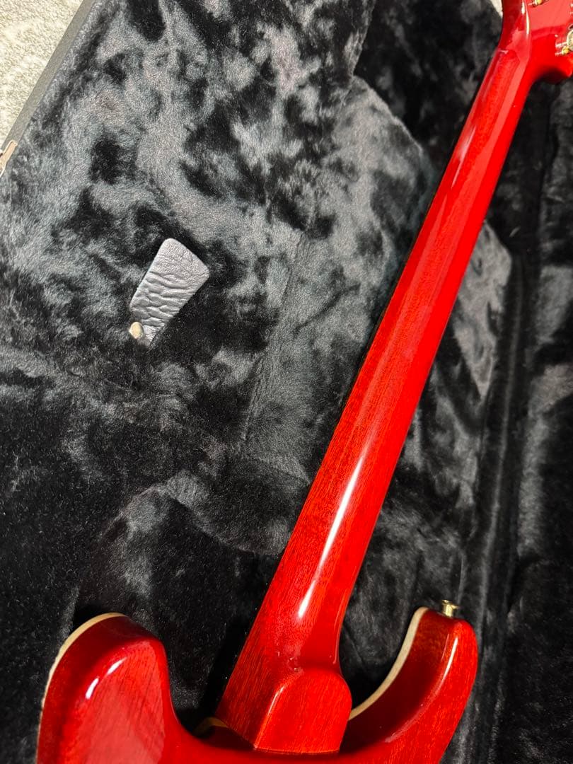 【超美品】23年製 Paul Reed Smith Custom24 10Top