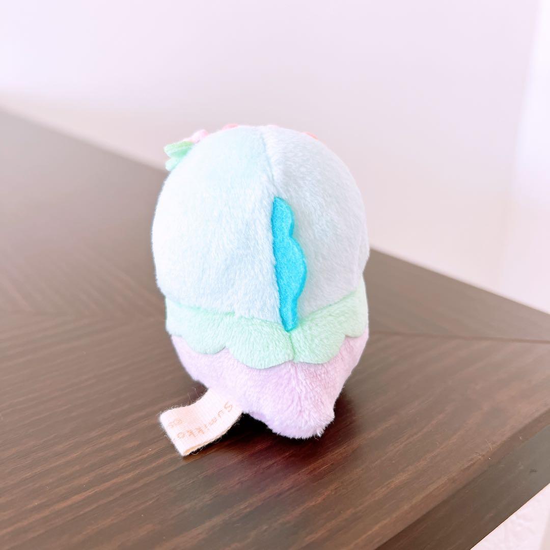 すみっコぐらし　検定　とかげ　てのりぬいぐるみ