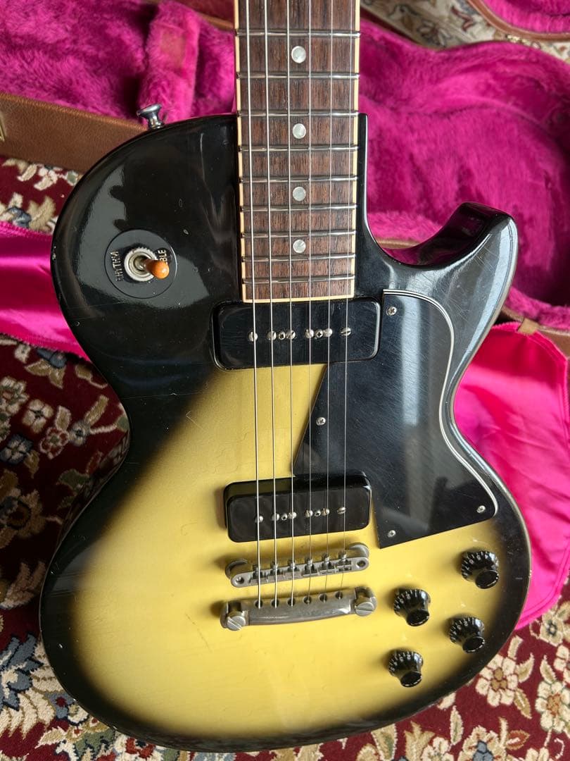 Gibson Les Paul Special 1997年製　タバコサンバースト
