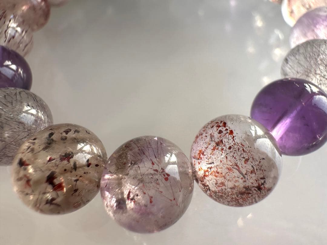 スーパーセブン11mmブレスレット