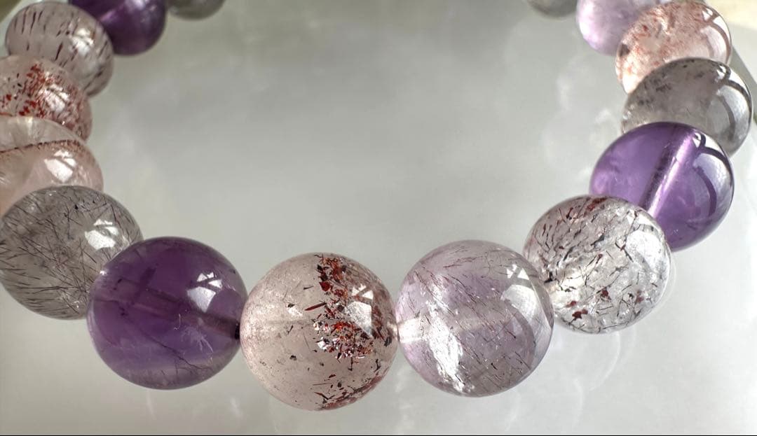 スーパーセブン11mmブレスレット