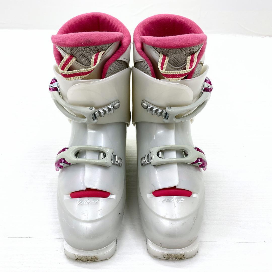 Hart くまのプーさん レディース スキー セット 150cm 24-24.5